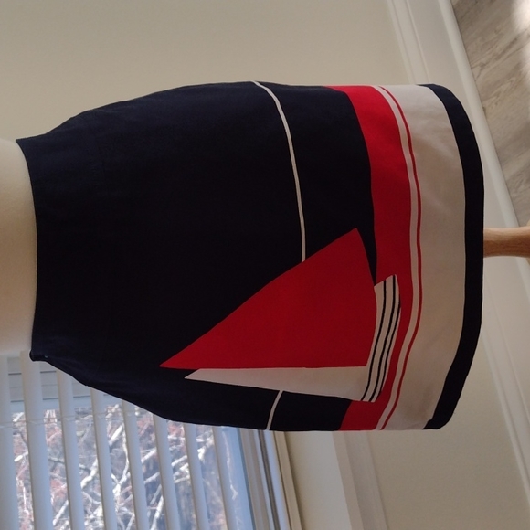 Talbots Dresses & Skirts - Talbots Sailor Summer Skirt